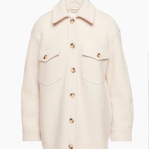 Wilfred Free The Ganna Shirt Jacket